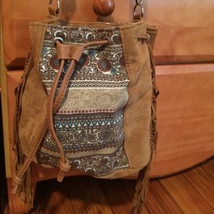 Vegan bag